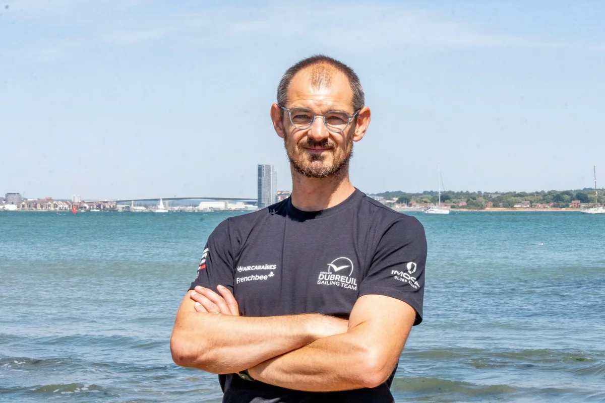 Portrait Martin Derville