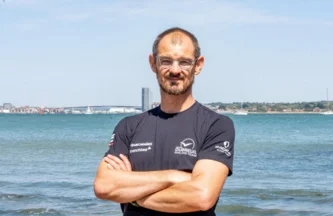 Portrait Martin Derville
