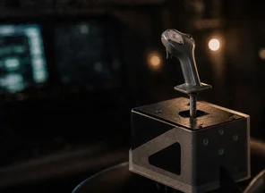 Innovation : un joystick pour piloter le futur IMOCA Groupe Dubreuil 